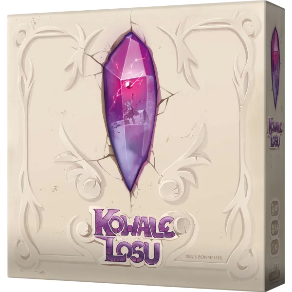 Gra planszowa Kombinator Sześciokąty - aktualna promocja i cena