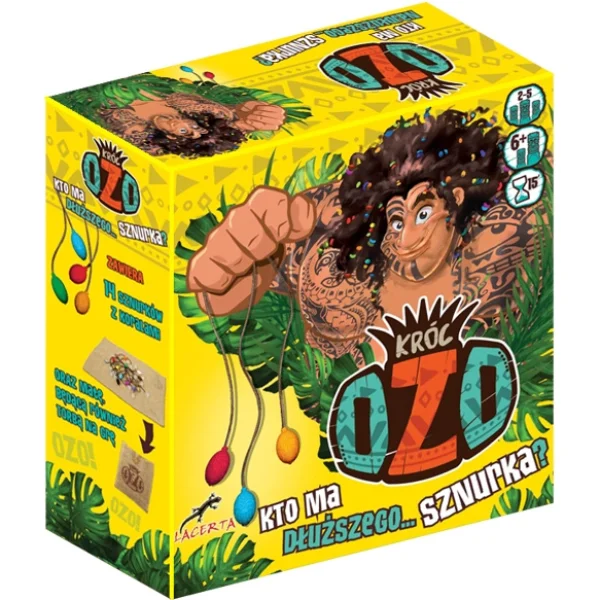 Gra planszowa DZIECI KONTRA RODZICE, JAK ZACHOWAM SIĘ - aktualna promocja i cena