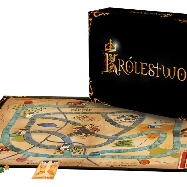 Gra Królestwo - najniższa cena