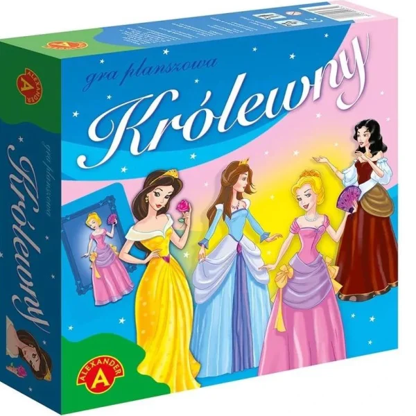 Gra Królewny - najniższa cena