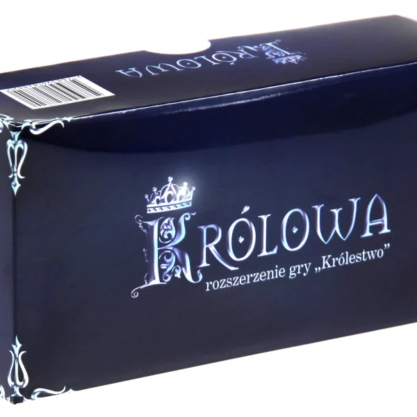 Gra Królowa - Rozszerzenie gry Królestwo - najniższa cena