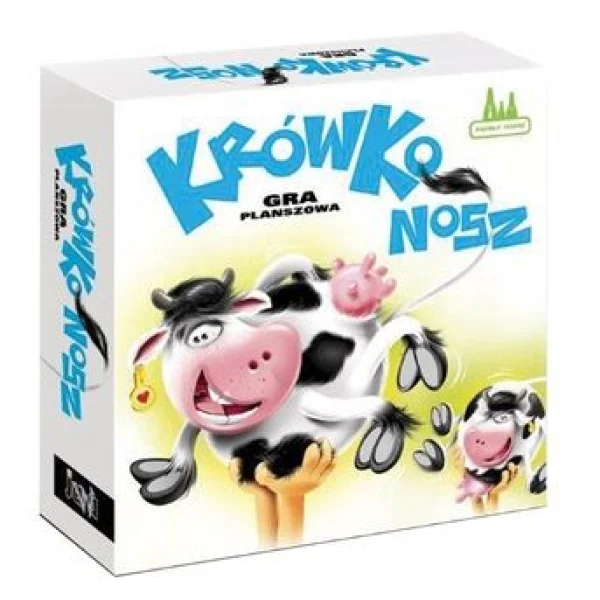 Gra Krówkonosz - najniższa cena