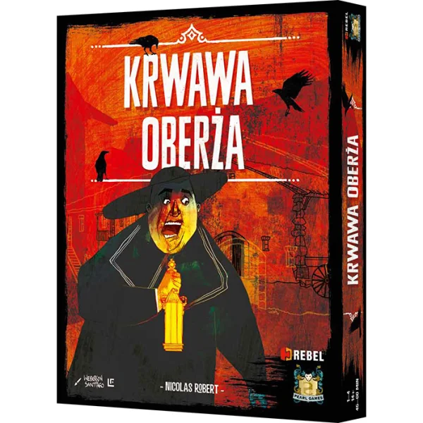 Gra planszowa Grzybobranie mini - aktualna promocja i cena