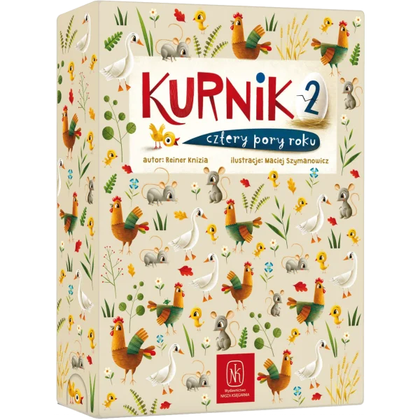 Gra planszowa Księga Smoków - aktualna promocja i cena