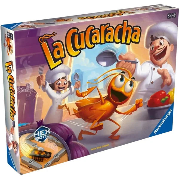 Gra planszowa Hues and Cues (edycja angielska) - aktualna promocja i cena