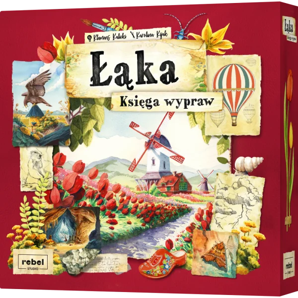 Gra planszowa Wielki mur. Stretch Goal. Wersja z meeplami. Dodatek do gry - aktualna promocja i cena