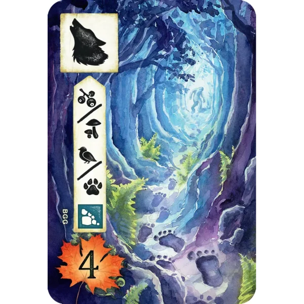 Gra planszowa Łąka: Księga wypraw + Koperta O - aktualna promocja i cena