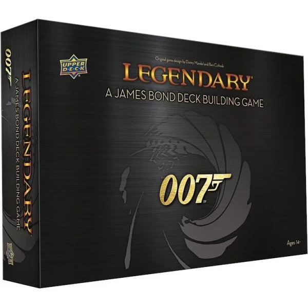 Gra planszowa Legendary: A Marvel Deck Building Game - Annihilat - aktualna promocja i cena