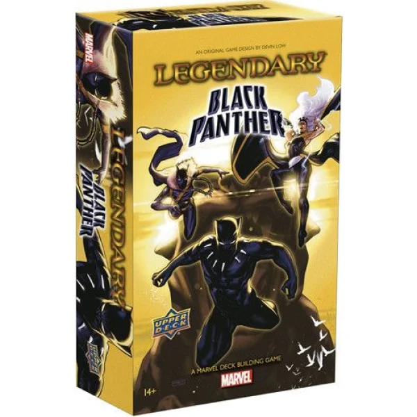 Gra planszowa Legendary: A Marvel Deck Building Game - Annihilat - aktualna promocja i cena