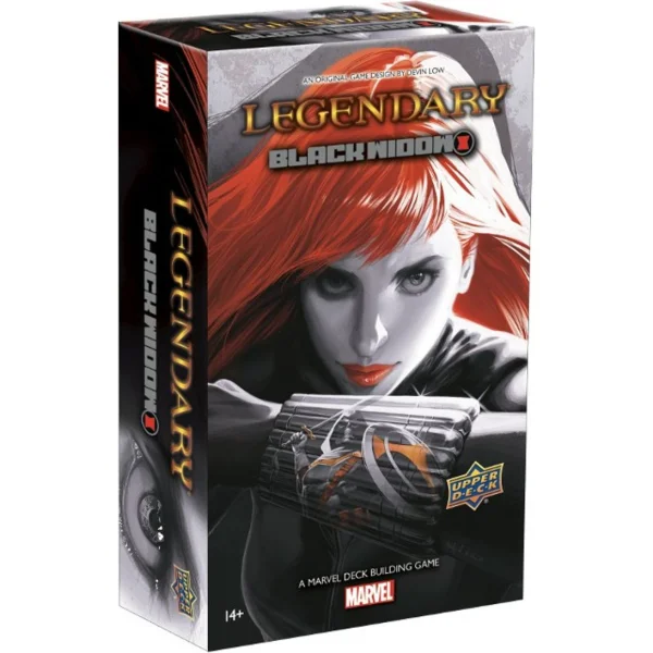 Gra planszowa Legendary: A Marvel Deck Building Game - Annihilat - aktualna promocja i cena