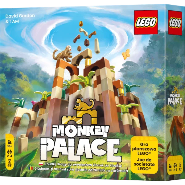 Gra planszowa Połącz Połówki. Obserwacyjne - aktualna promocja i cena