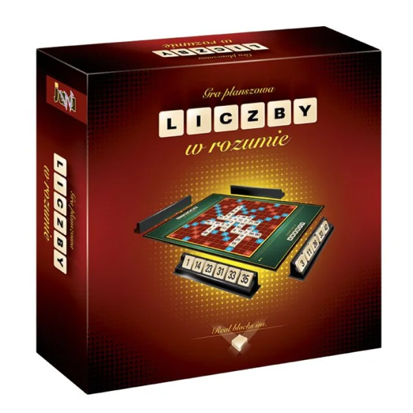 Gra Liczby w rozumie - najniższa cena