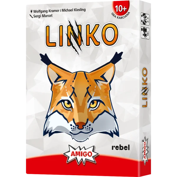 Gra planszowa Gra w kolory - aktualna promocja i cena