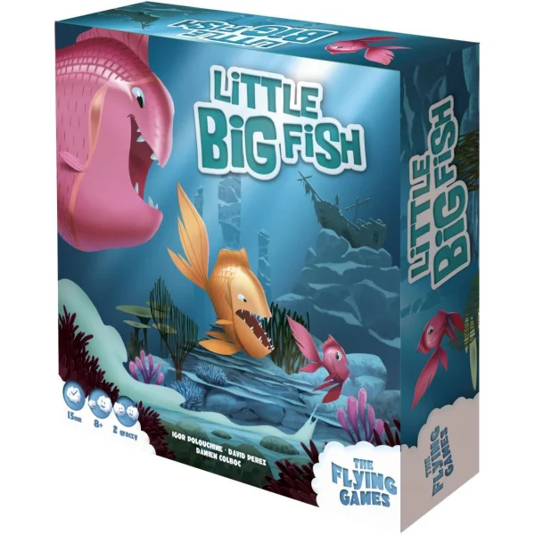 Gra planszowa Whistle Mountain - aktualna promocja i cena