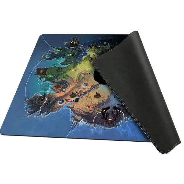 Gra planszowa Lords of Ragnarok: Seas of Aegir (edycja polska) - aktualna promocja i cena