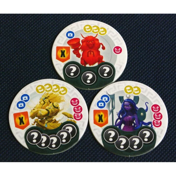 Gra planszowa Quetzal - Miasto świętych ptaków - aktualna promocja i cena