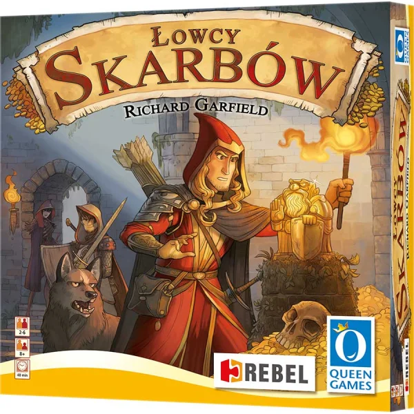 Gra planszowa Szachy drewniane małe - aktualna promocja i cena