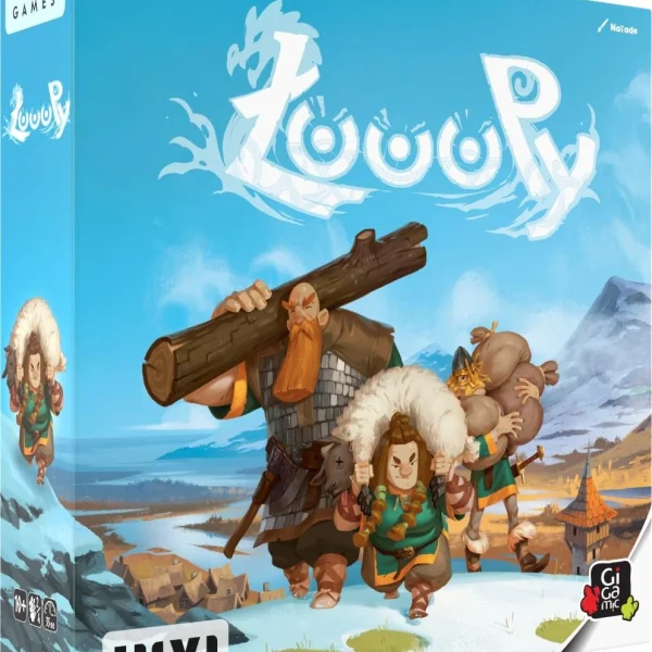 Gra Łupy - najniższa cena