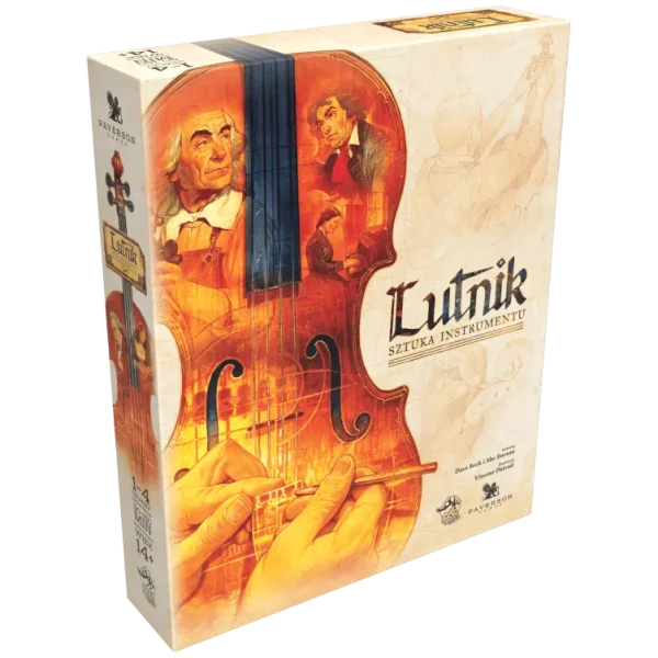 Gra planszowa Nehemiasz (Nehemiah) - aktualna promocja i cena