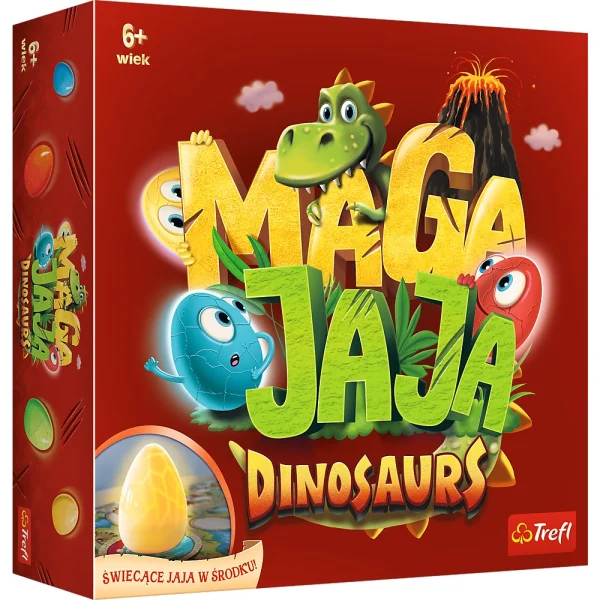 Gra Magajaja Dinosaurs - najniższa cena