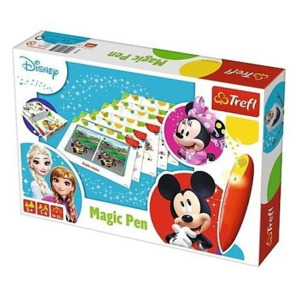 Gra Magic Pen Multiproperty - najniższa cena