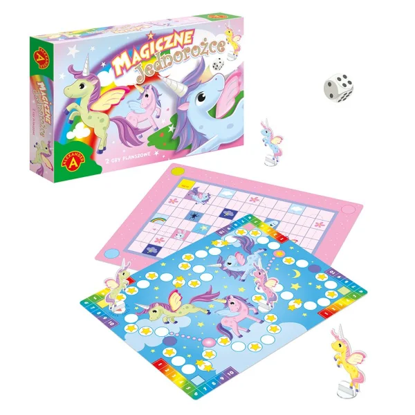 Gra Magiczne jednorożce - najniższa cena