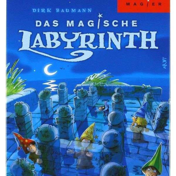 Gra Magiczny labirynt - najniższa cena