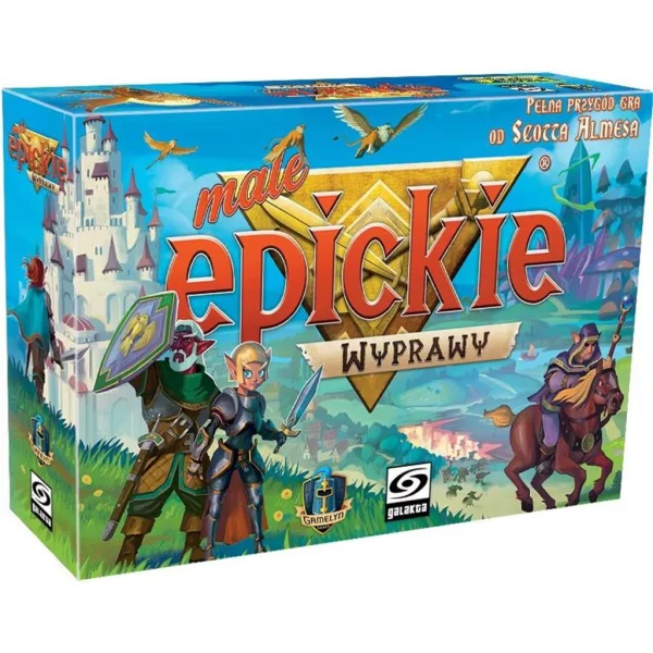 Gra planszowa Piraci. Dziki Zachód - aktualna promocja i cena