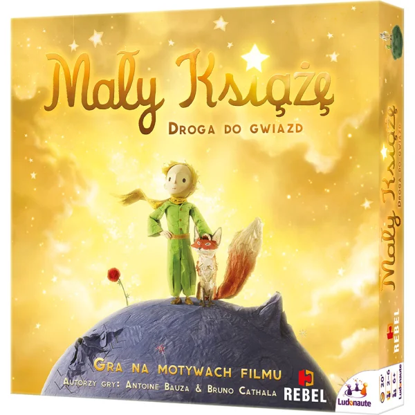 Gra planszowa Gra roku - aktualna promocja i cena