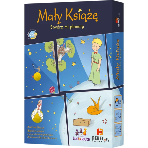 Gra planszowa Space Gate Odyssey (edycja polska) - aktualna promocja i cena