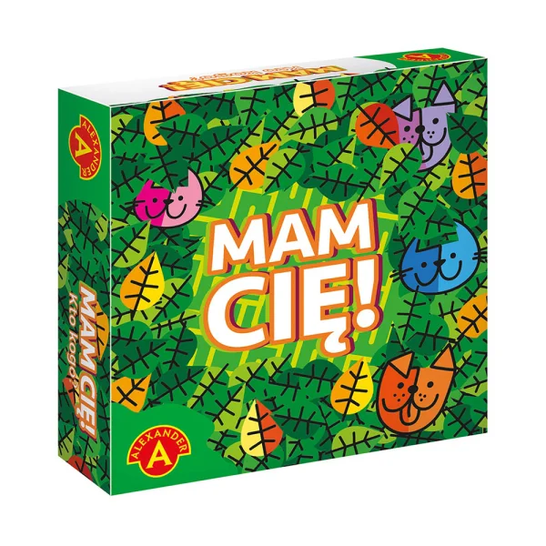 Gra Mam Cię! - najniższa cena