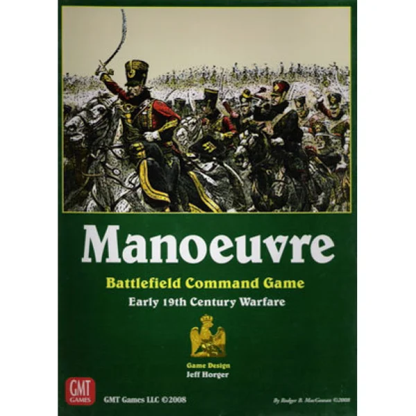 Gra planszowa Manoeuvre: Distant Lands - aktualna promocja i cena