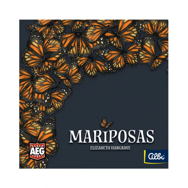 Gra Mariposas - najniższa cena