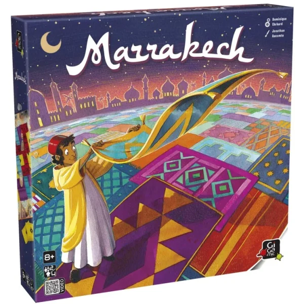 Gra planszowa Gadka szmatka familijna - aktualna promocja i cena