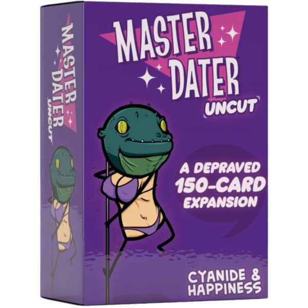 Gra planszowa Master Dater - aktualna promocja i cena