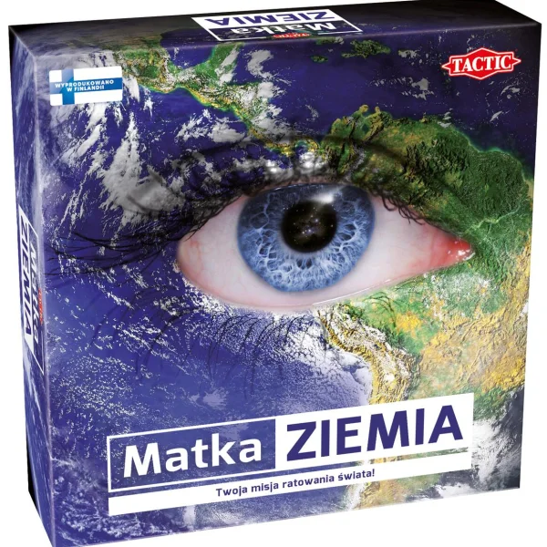 Gra Matka Ziemia - najniższa cena