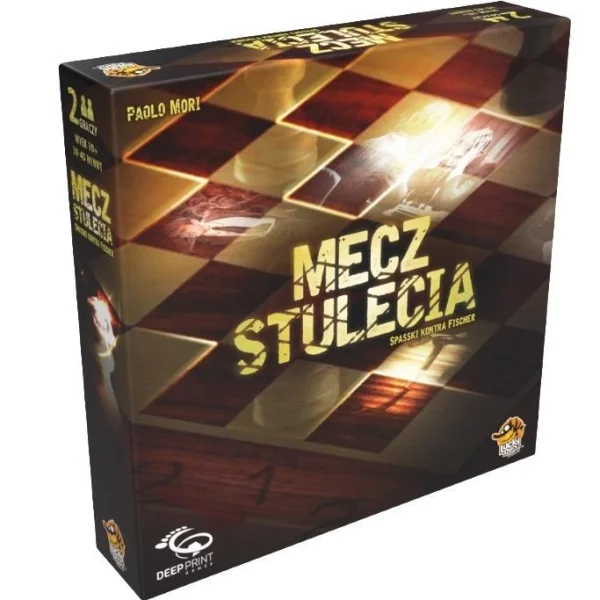 Gra Mecz stulecia - najniższa cena