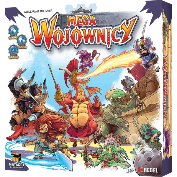 Gra planszowa Czyj to trop? - aktualna promocja i cena