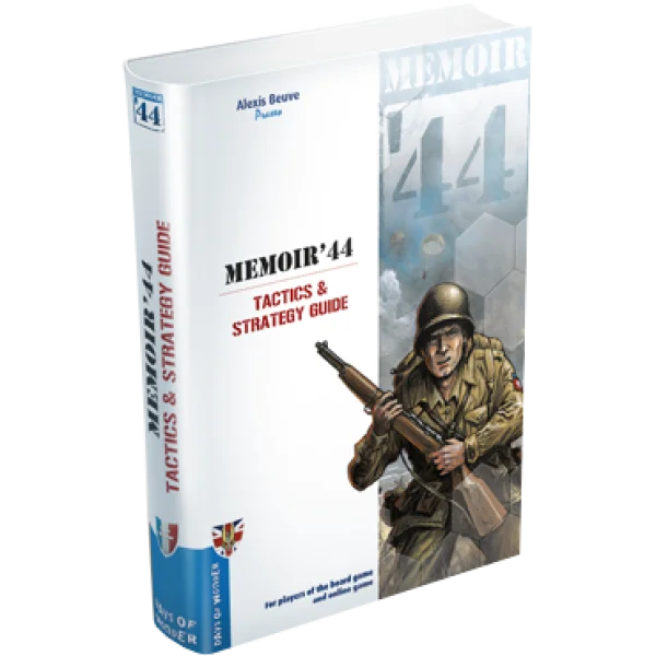 Gra planszowa Memoir '44 - Winter Wars - aktualna promocja i cena