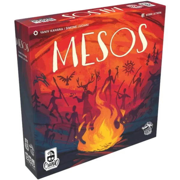 Gra planszowa Congo Merc: The Congo, 1964 - aktualna promocja i cena