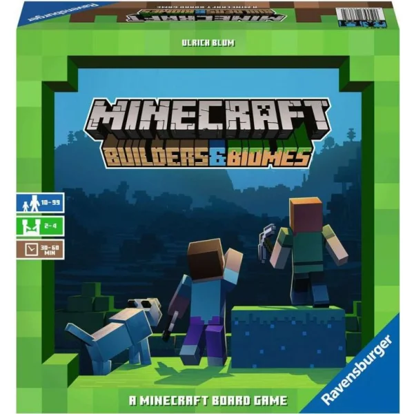 Gra planszowa Minecraft: Portal Dash - aktualna promocja i cena