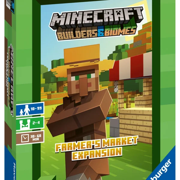 Gra Minecraft. Rynek Farmera - najniższa cena