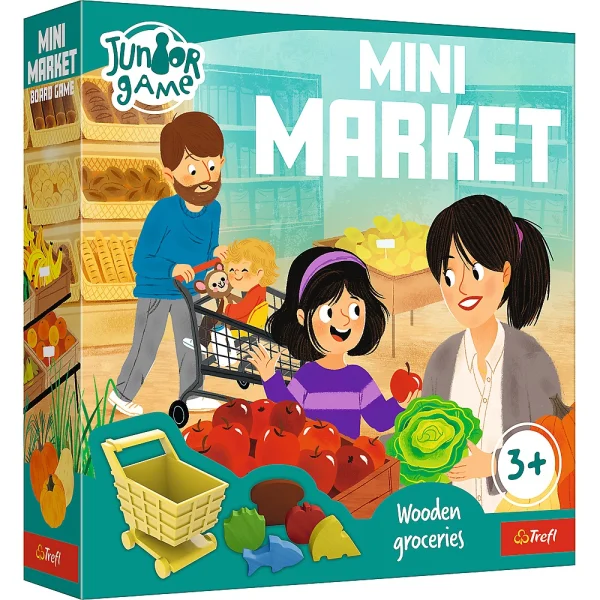 Gra Mini Market - najniższa cena