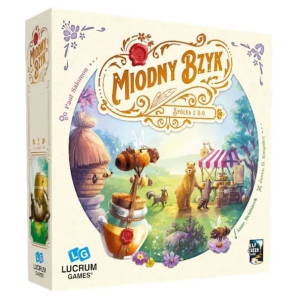 Gra Miodny Bzyk Sp. zo.o. - najniższa cena