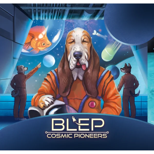 Gra planszowa MLEM: Agencja kosmiczna - aktualna promocja i cena