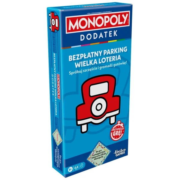 Gra planszowa Monopoly: Wykup wszystko - aktualna promocja i cena