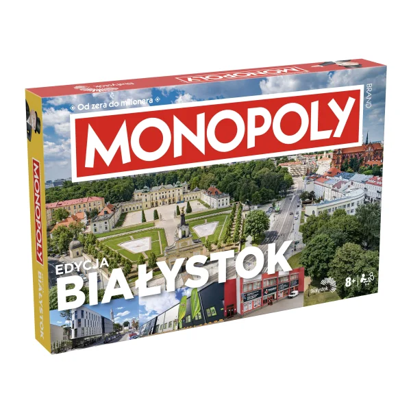 Gra planszowa Monopoly: Bridgertonowie - aktualna promocja i cena