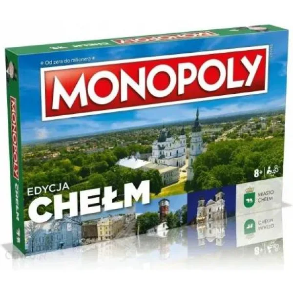 Gra planszowa Monopoly: Bridgertonowie - aktualna promocja i cena