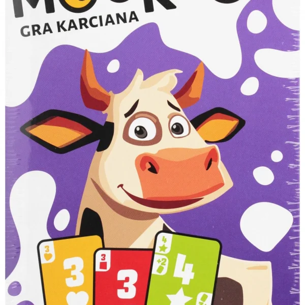 Gra MooKao - najniższa cena