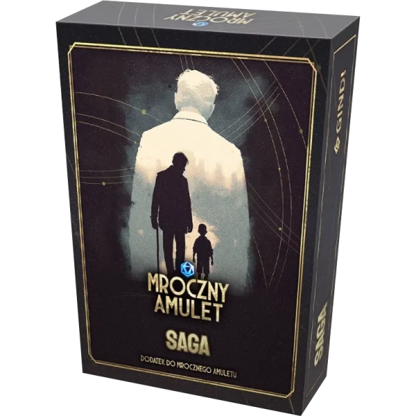 Gra Mroczny Amulet: Saga - najniższa cena